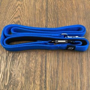 Go Leash Blue Thick 72 inch Dog Leash